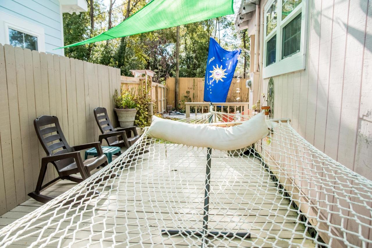Front Beach Cottages Ocean Springs Exteriör bild