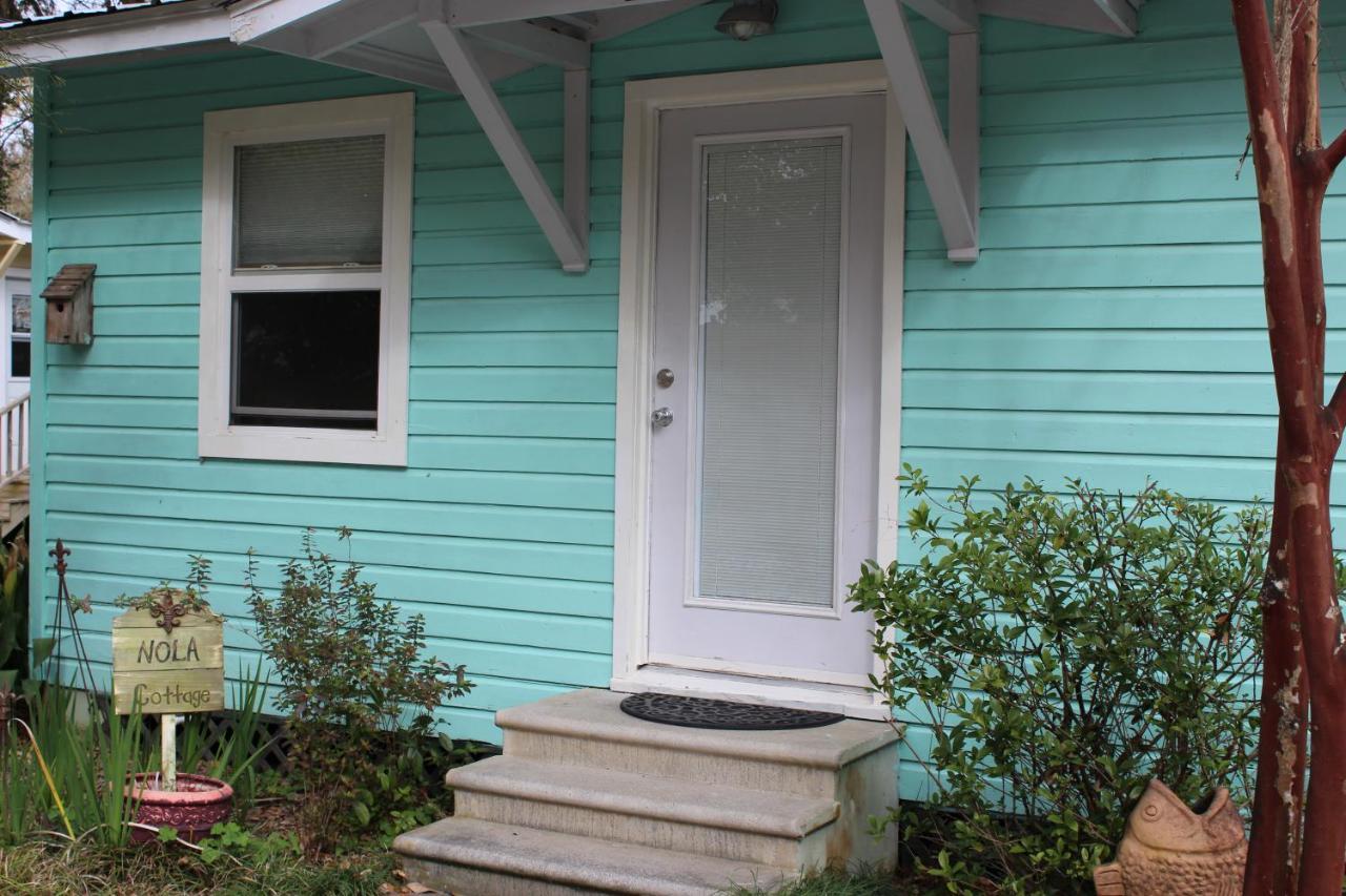 Front Beach Cottages Ocean Springs Exteriör bild