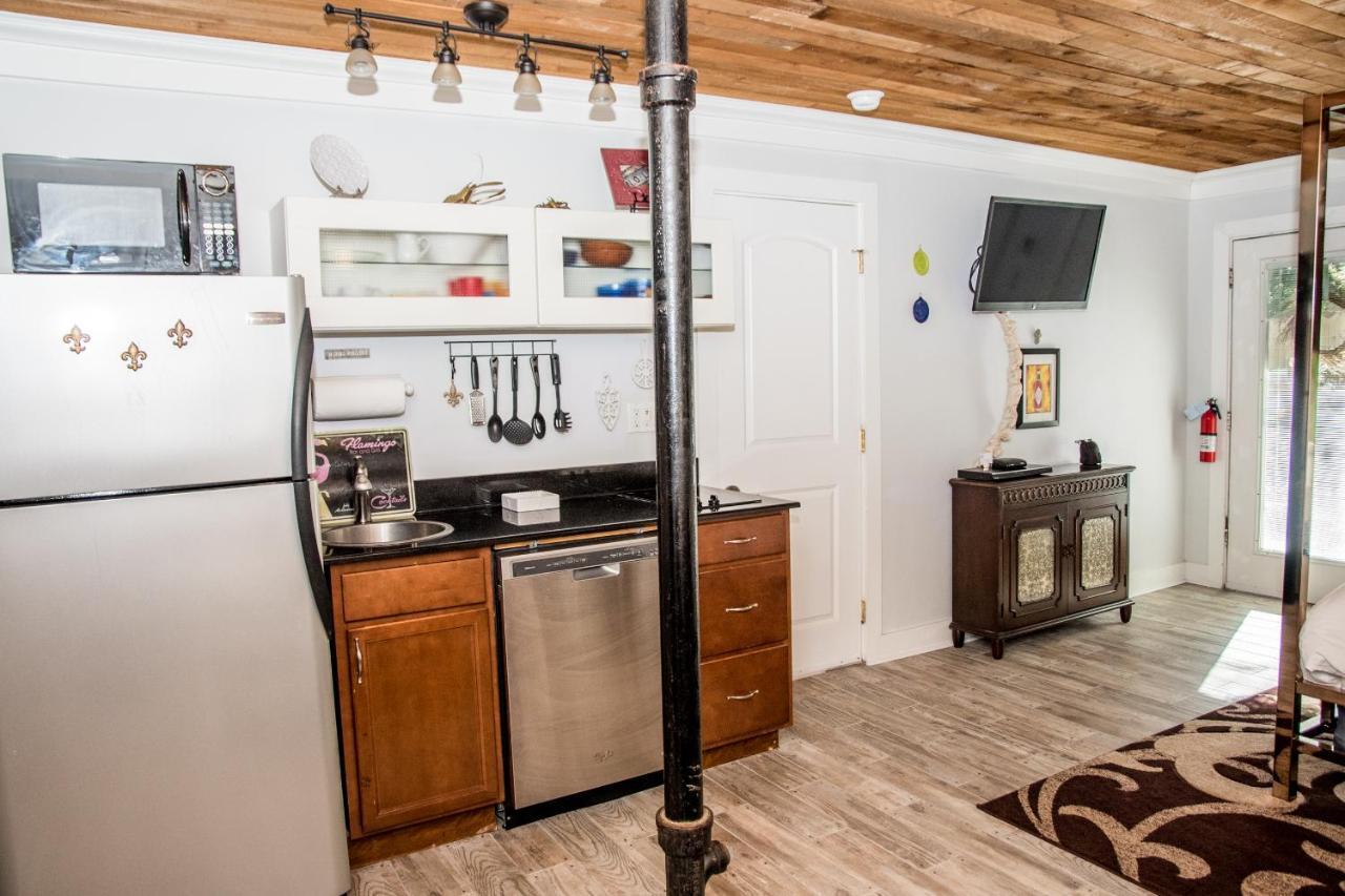 Front Beach Cottages Ocean Springs Exteriör bild